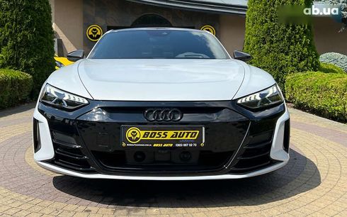 Audi RS e-tron GT 2021 - фото 2