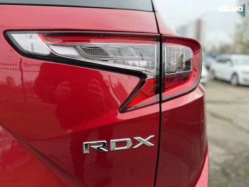 Acura RDX 2018 - фото 25