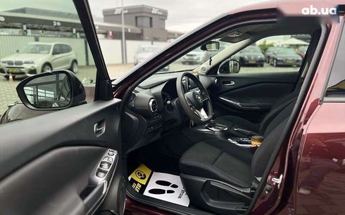 Nissan Juke 2022 - фото 9