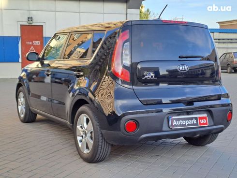 Kia Soul 2017 черный - фото 13