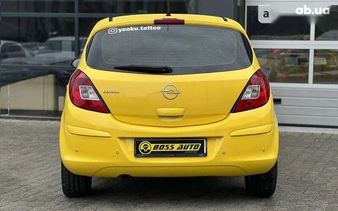 Opel Corsa 2011 - фото 5