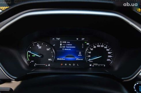 Ford Escape 2021 - фото 16