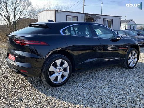 Jaguar I-Pace 2020 - фото 27