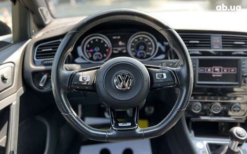 Volkswagen Golf R 2016 - фото 16