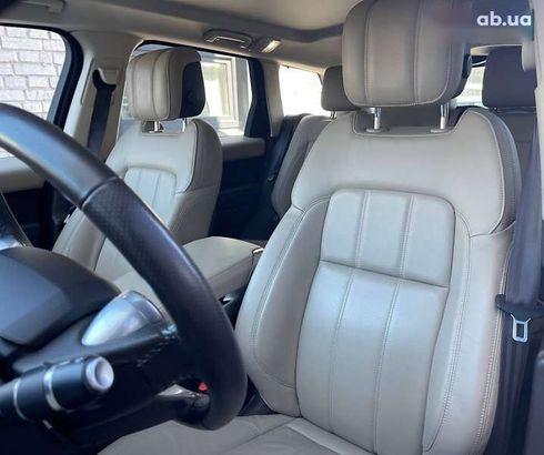 Land Rover Range Rover Sport 2018 - фото 11