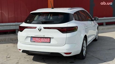 Renault Megane 2020 - фото 14