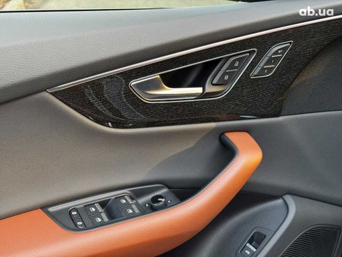 Audi Q8 2020 серый - фото 21