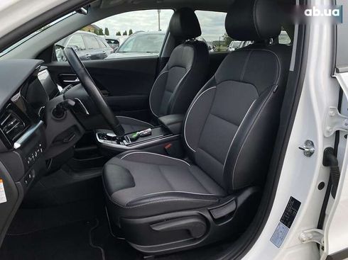 Kia Niro 2021 - фото 30