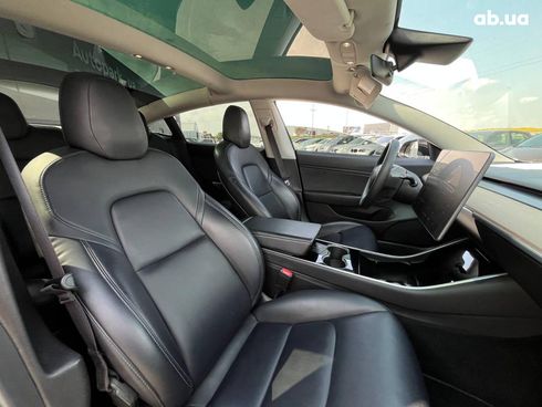 Tesla Model 3 2019 черный - фото 41