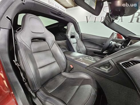 Chevrolet Corvette 2019 - фото 8
