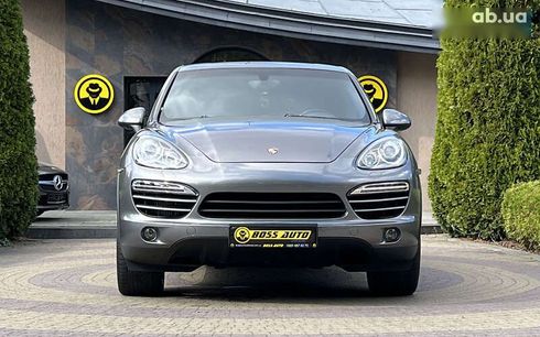 Porsche Cayenne 2014 - фото 2