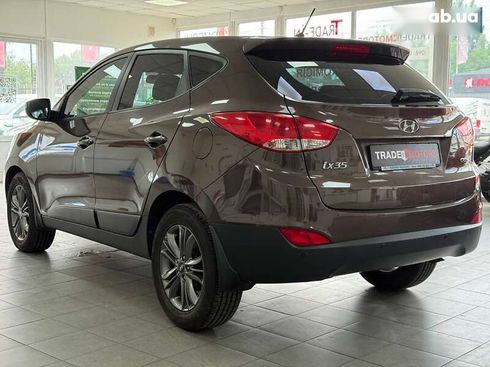 Hyundai ix35 2014 - фото 9