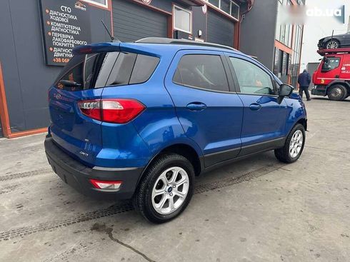 Ford EcoSport 2020 - фото 4