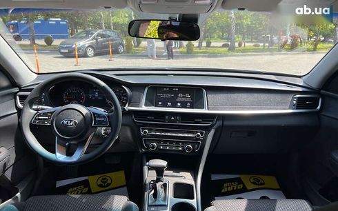 Kia Optima 2020 - фото 18