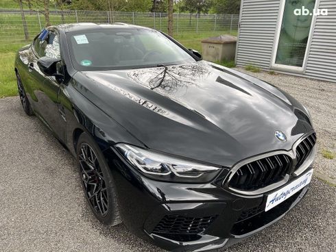 BMW M8 2022 - фото 29