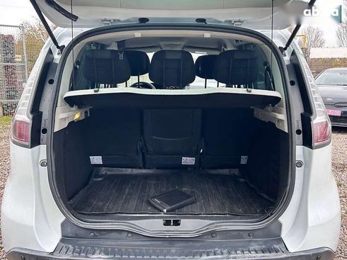Renault Scenic 2012 - фото 26