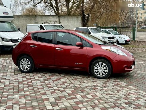 Nissan Leaf 2014 - фото 6