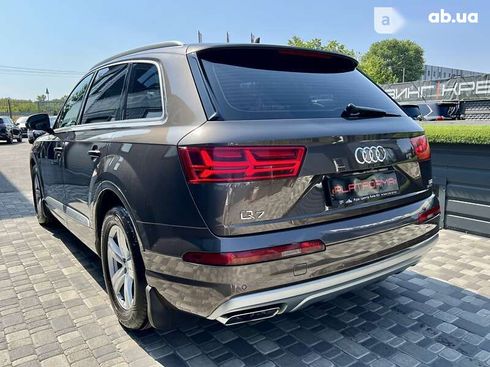 Audi Q7 2016 - фото 8