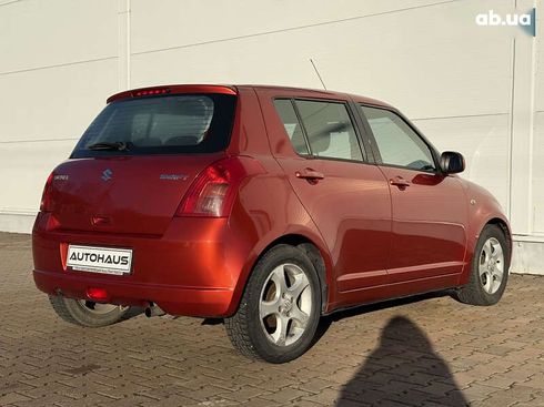 Suzuki Swift 2007 - фото 6