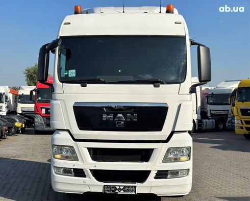 MAN TGX 2012 - фото 2