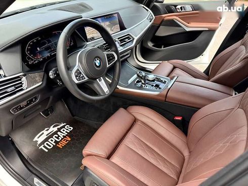 BMW X7 2022 - фото 29