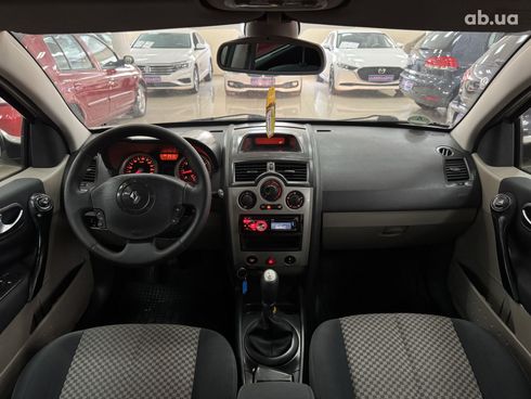 Renault Megane 2004 серый - фото 9
