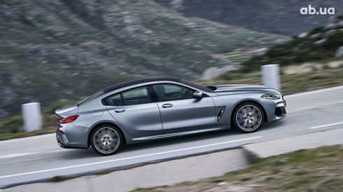 BMW 8 Series Gran Coupe 2023 - фото 2