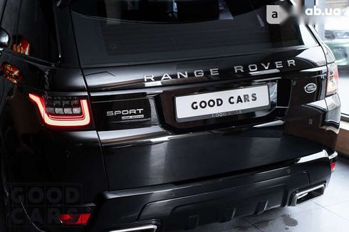 Land Rover Range Rover Sport 2018 - фото 18