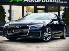 Продажа б/у Audi A6 в Киеве - купить на Автобазаре
