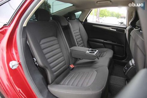 Ford Fusion 2017 - фото 9