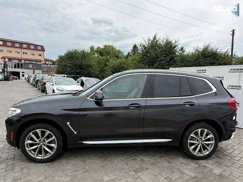 BMW X3 2019 - фото 6