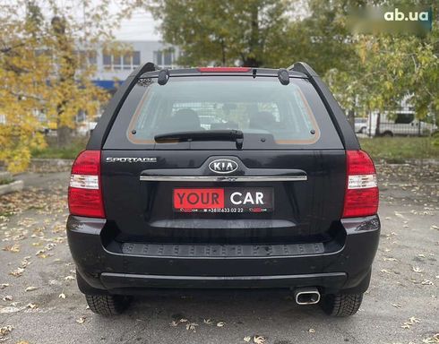 Kia Sportage 2008 - фото 15