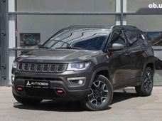 Продаж вживаних Jeep Compass 2019 року - купити на Автобазарі