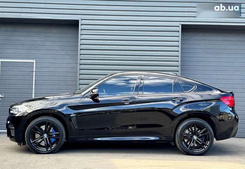 BMW X6 M 2015 - фото 10