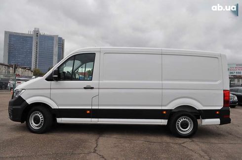 Volkswagen Crafter 2020 - фото 21