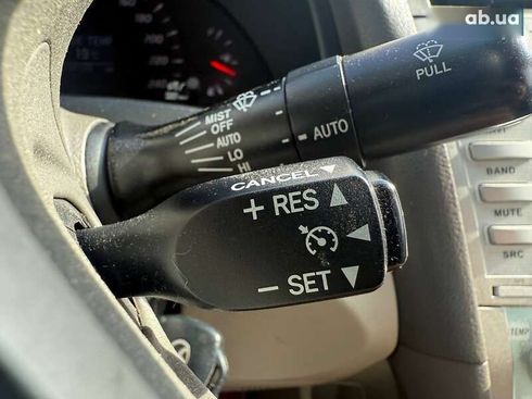 Toyota Camry 2008 - фото 23