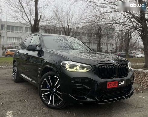 BMW X3 M 2019 - фото 2