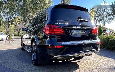 Mercedes-Benz GL-Класс 2013 - фото 5