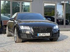 Продаж вживаних Audi A7 2011 року у Львові - купити на Автобазарі