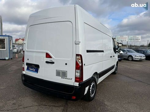 Renault Master 2020 - фото 9