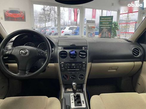 Mazda 6 2006 - фото 27