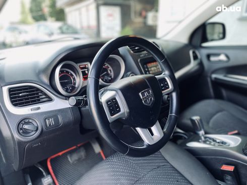 Dodge Journey 2017 черный - фото 14
