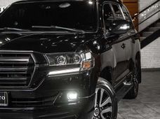 Продаж вживаних Toyota Land Cruiser в Одеській області - купити на Автобазарі
