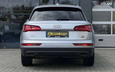 Audi Q5 2017 - фото 5