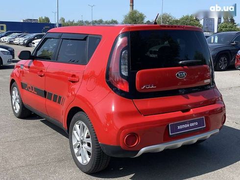 Kia Soul 2016 - фото 9