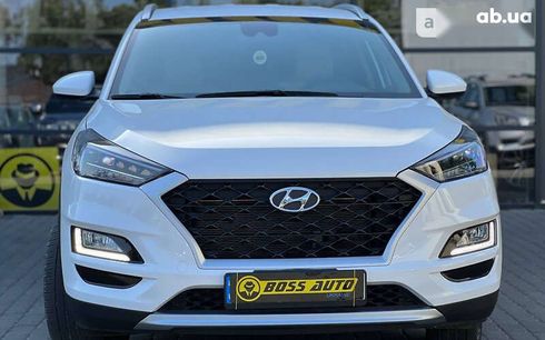 Hyundai Tucson 2019 - фото 4