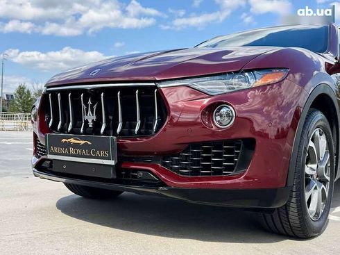 Maserati Levante 2016 - фото 7