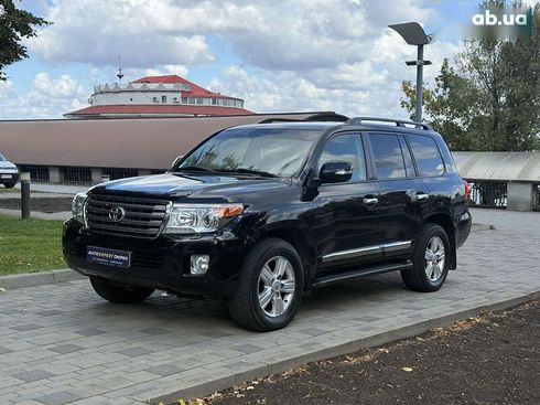 Toyota Land Cruiser 2014 - фото 19