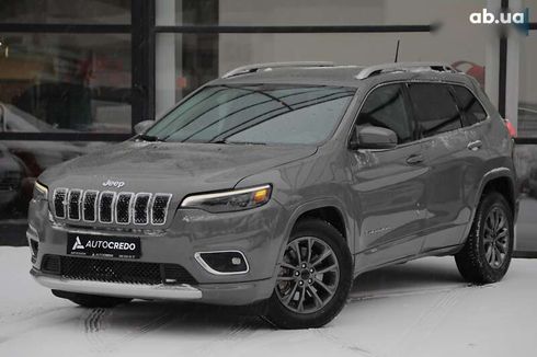 Jeep Cherokee 2019 - фото 3