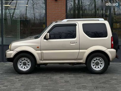 Suzuki Jimny 2008 - фото 7